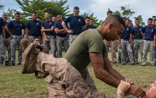 FASTPAC Participates in CARAT Thailand 2024