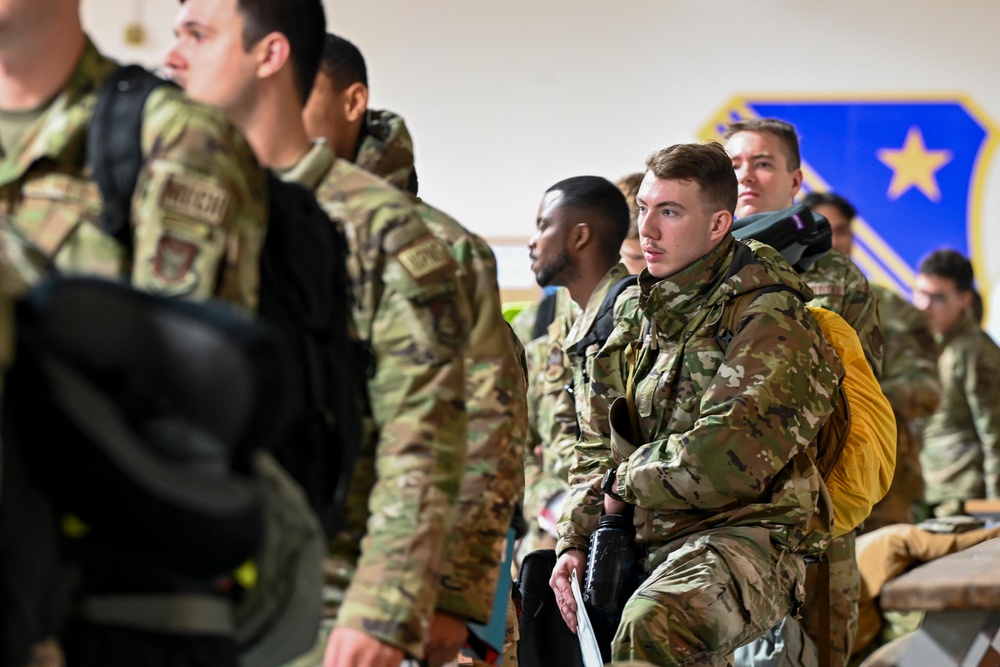 3rd Wing Airmen deploy to U.S. CENTCOM to deter aggression