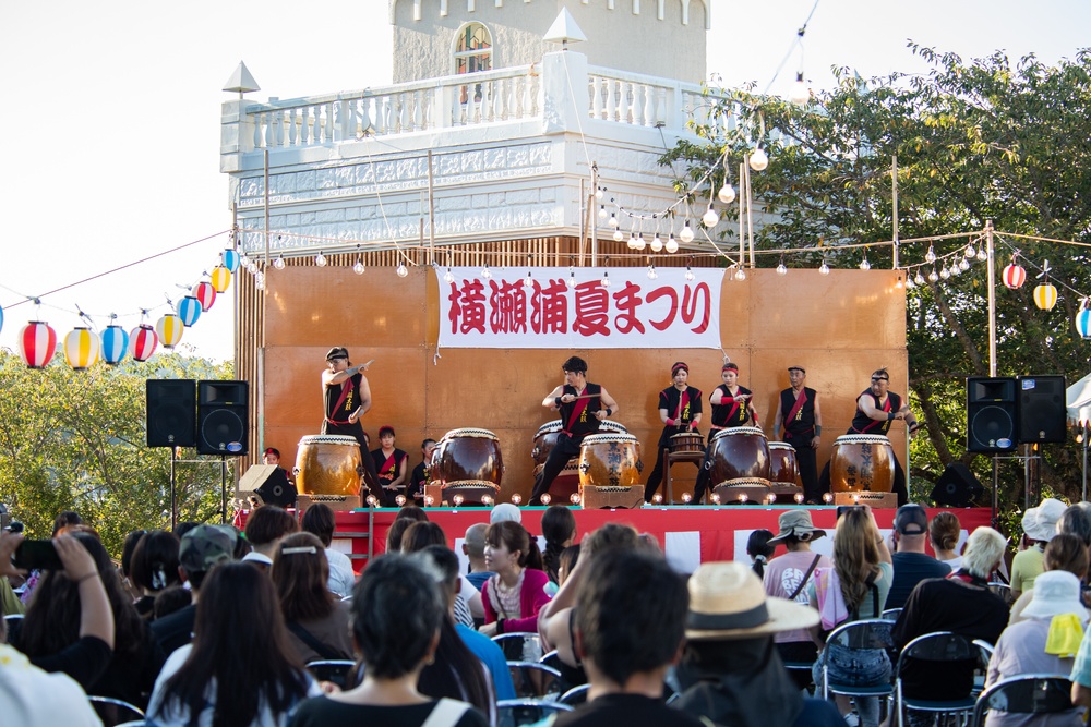 2024 Yokose Summer Festival