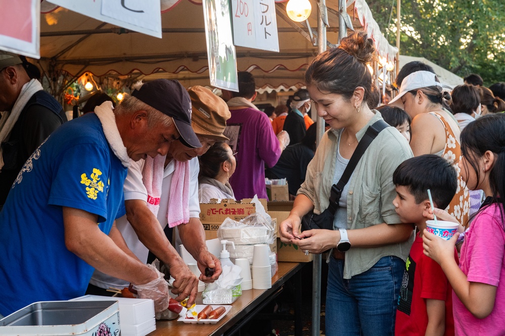 2024 Yokose Summer Festival