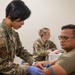 125th MED DET 1 Training in Puerto Rico