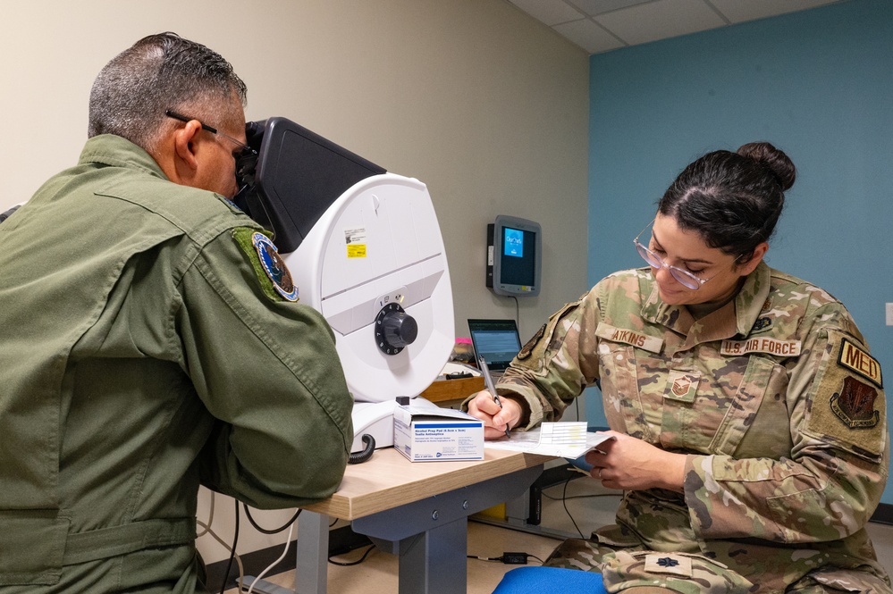 125th MED DET 1 Training in Puerto Rico