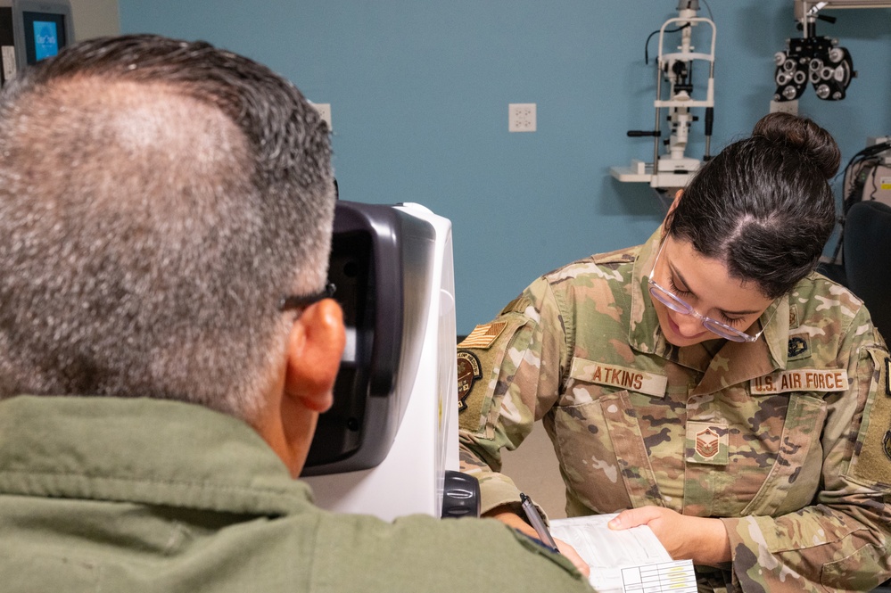 125th MED DET 1 Training in Puerto Rico