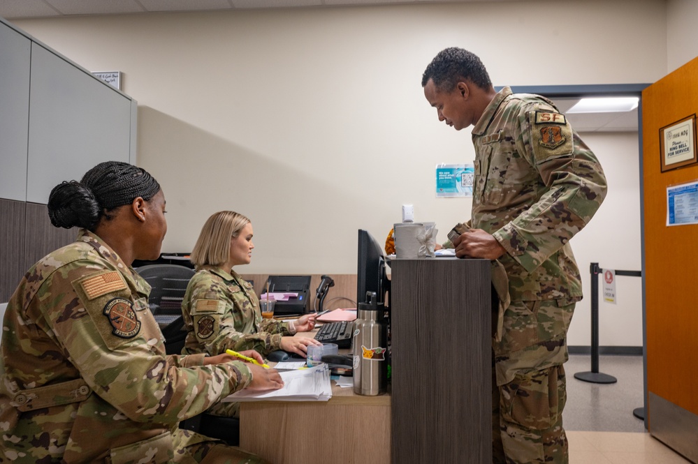 125th MED DET 1 Training in Puerto Rico