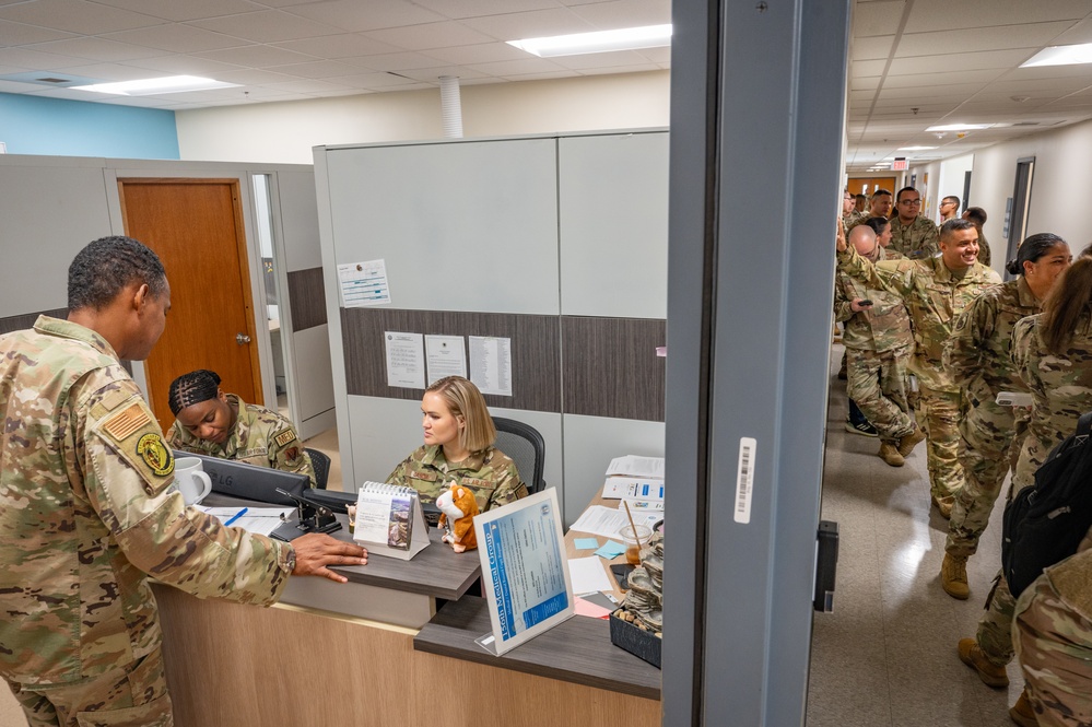 125th MED DET 1 Training in Puerto Rico