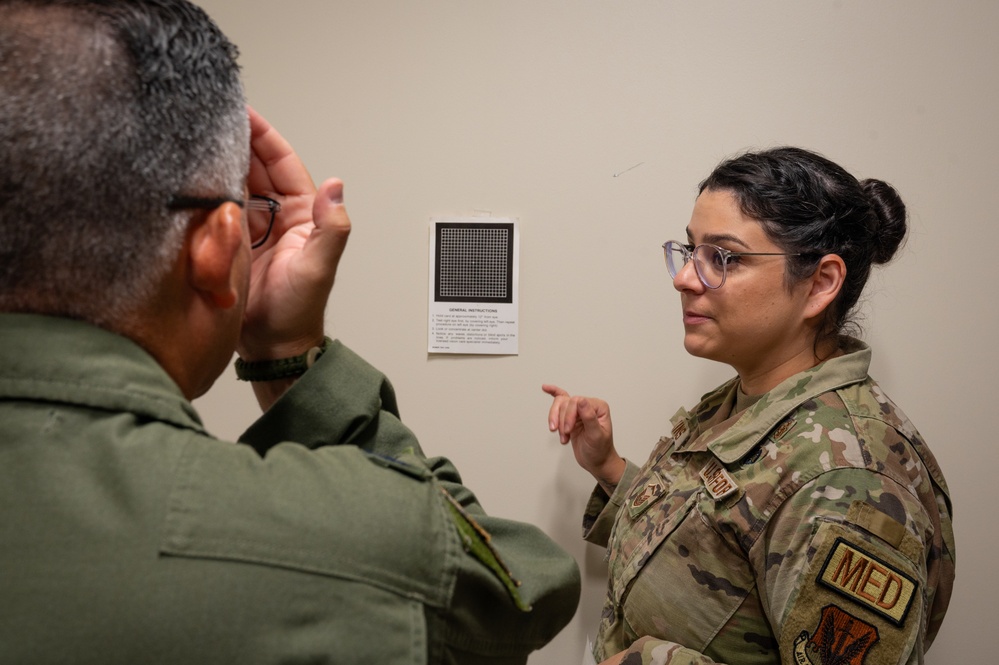 125th MED DET 1 Training in Puerto Rico