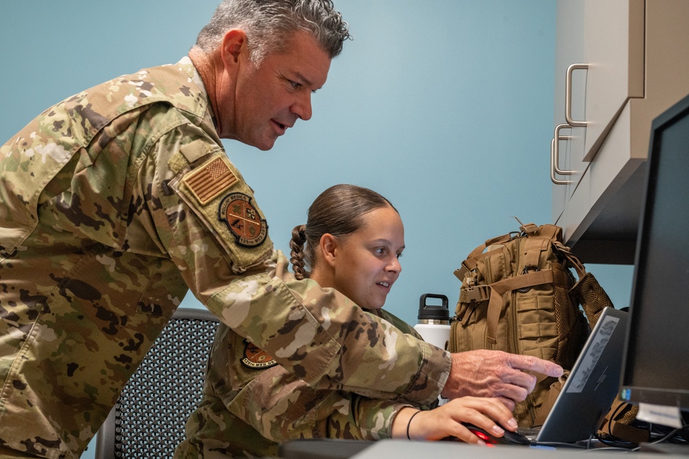 125th MED DET 1 Training in Puerto Rico