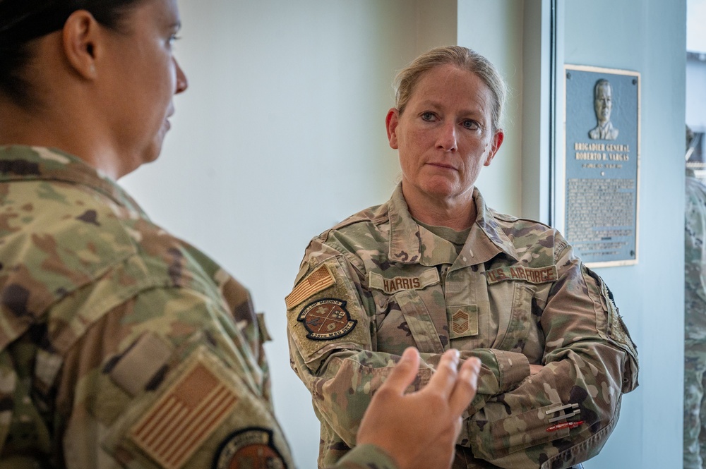 125th MED DET 1 Training in Puerto Rico