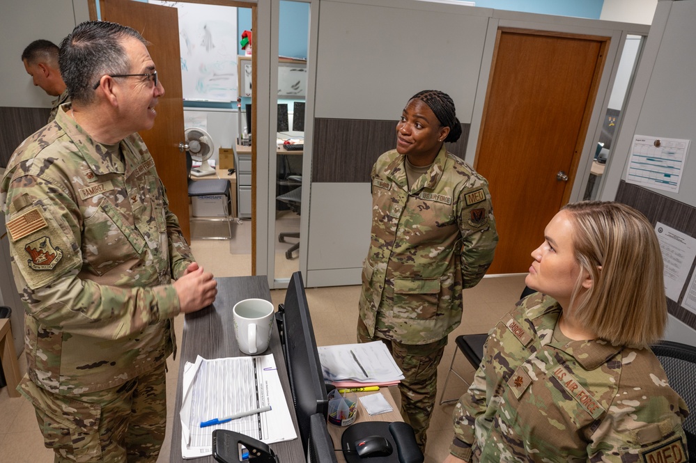 125th MED DET 1 Training in Puerto Rico