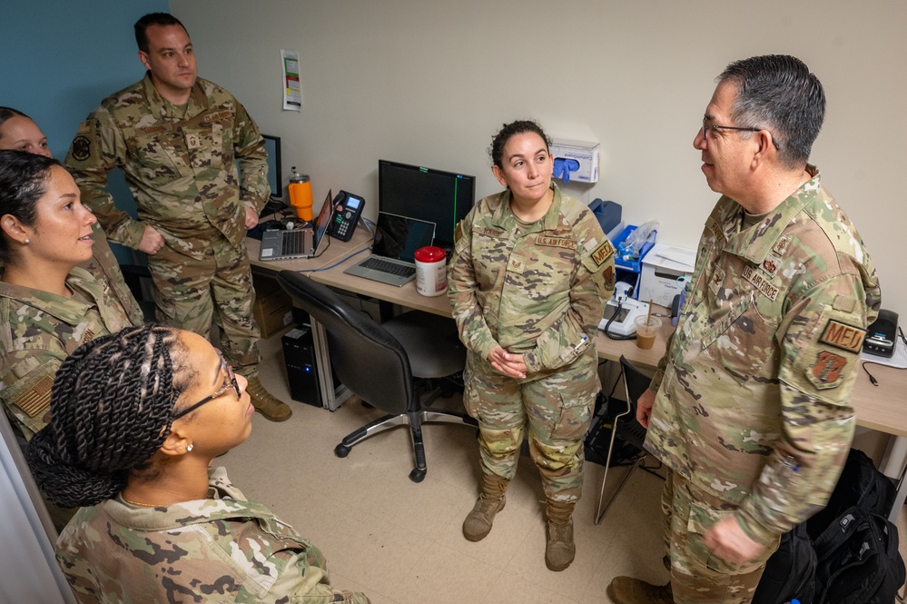 125th MED DET 1 Training in Puerto Rico