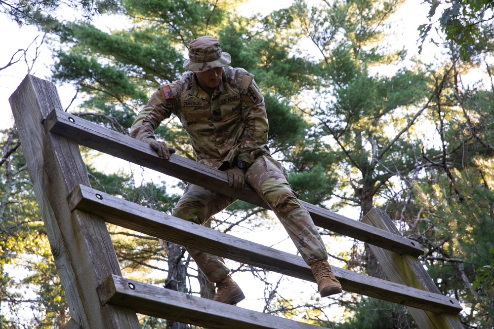 WIARNG Guardsmen participate in JOTC selection gauntlet