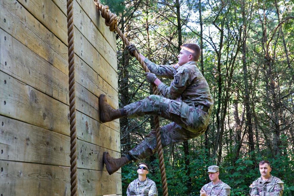 WIARNG Guardsmen participate in JOTC selection gauntlet