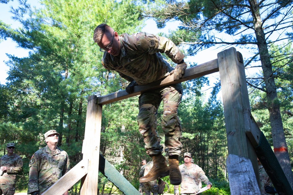 WIARNG Guardsmen participate in JOTC selection gauntlet