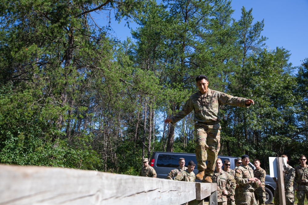 WIARNG Guardsmen participate in JOTC selection gauntlet