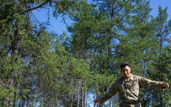 WIARNG Guardsmen participate in JOTC selection gauntlet