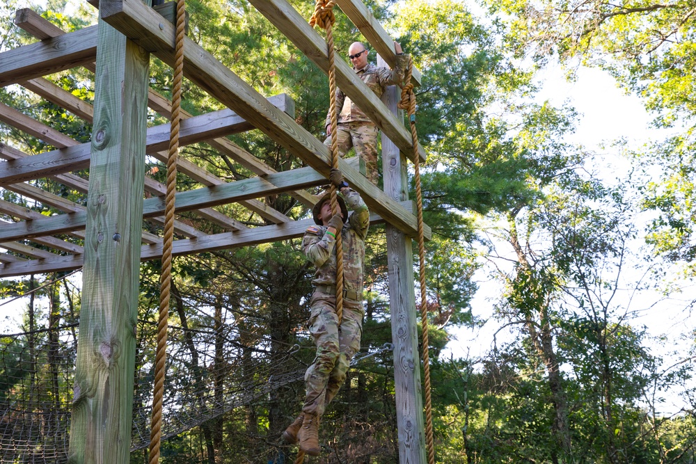 WIARNG Guardsmen participate in JOTC selection gauntlet