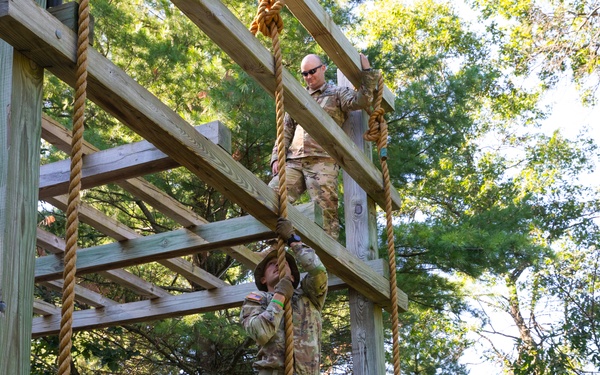 WIARNG Guardsmen participate in JOTC selection gauntlet