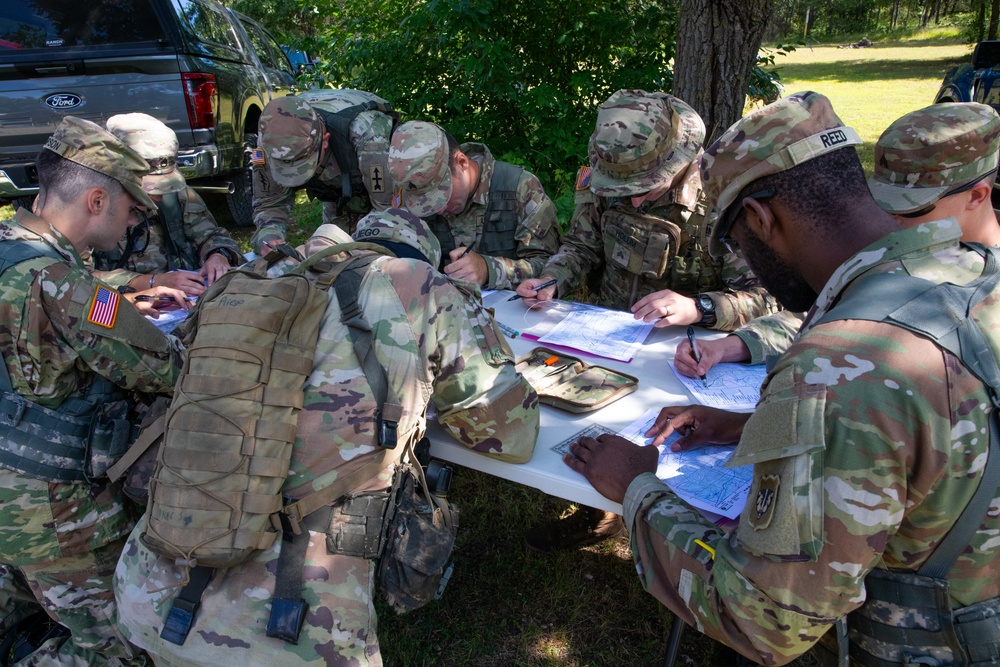 WIARNG Guardsmen participate in JOTC selection gauntlet