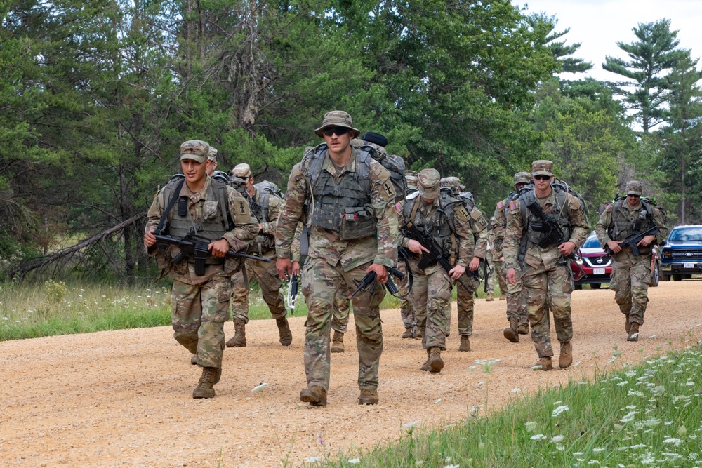 WIARNG Guardsmen participate in JOTC selection gauntlet