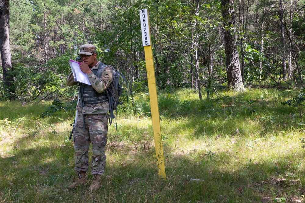 WIARNG Guardsmen participate in JOTC selection gauntlet