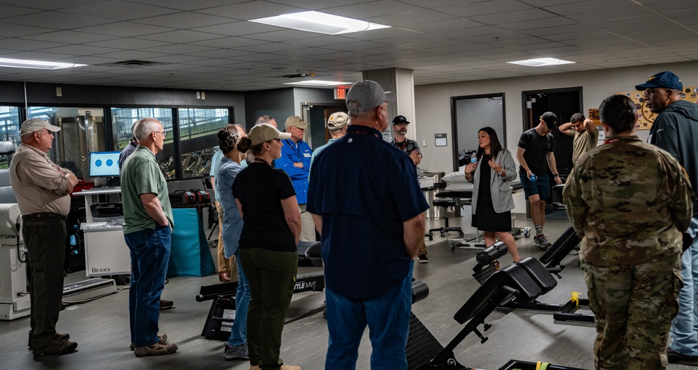 USASOC Hosts ARSOF Professional Development Event