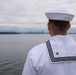 USS Ronald Reagan (CVN 76) arrives at Naval Base Kitsap