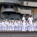 USS Ronald Reagan (CVN 76) arrives at Naval Base Kitsap