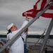 USS Ronald Reagan (CVN 76) arrives at Naval Base Kitsap