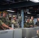Surface Warfare Flag Officers Tour SCSTC and USS Pinckney