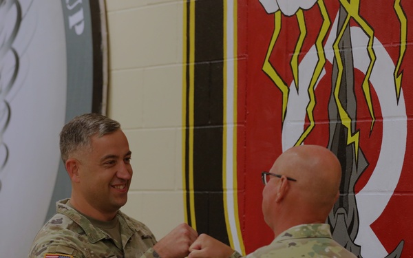 561st Regional Support Group Combined Change of Command and Change of Responsibility Ceremony