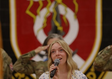 561st Regional Support Group Combined Change of Command and Change of Responsibility Ceremony