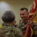 561st Regional Support Group Combined Change of Command and Change of Responsibility Ceremony