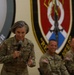 561st Regional Support Group Combined Change of Command and Change of Responsibility Ceremony