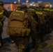 III MSB Conducts a Conditioning Hike