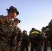 III MSB Conducts a Conditioning Hike