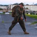 III MSB Conducts a Conditioning Hike