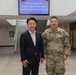 Yongsan-Casey commander builds community partnerships