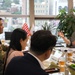 Yongsan-Casey commander builds community partnerships