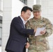 Yongsan-Casey commander builds community partnerships