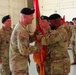 Change of Responsibility Ceremony Ushers in New Senior Enlisted Leader for Task Force Talon