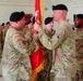 Change of Responsibility Ceremony Ushers in New Senior Enlisted Leader for Task Force Talon