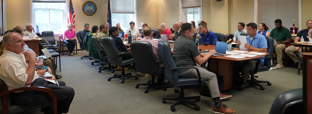 NAVFAC Washington Hosts Successful PWD Annapolis Day; Discusses Bancroft Hall Renovation, Navy’s Historic Academic Dormitory