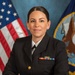 Official Portrait: Lt. Samantha Giangrande