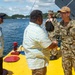 Blue Ridge Visits Palau
