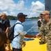 Blue Ridge Visits Palau