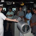 Blue Ridge Visits Palau