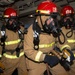 Blue Ridge Conducts a General Quarters Drill