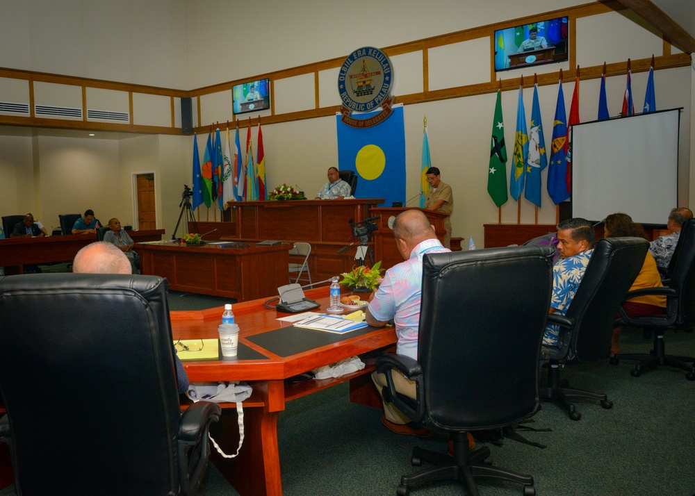 Association of Pacific Island Legislatures 41 General Assembly