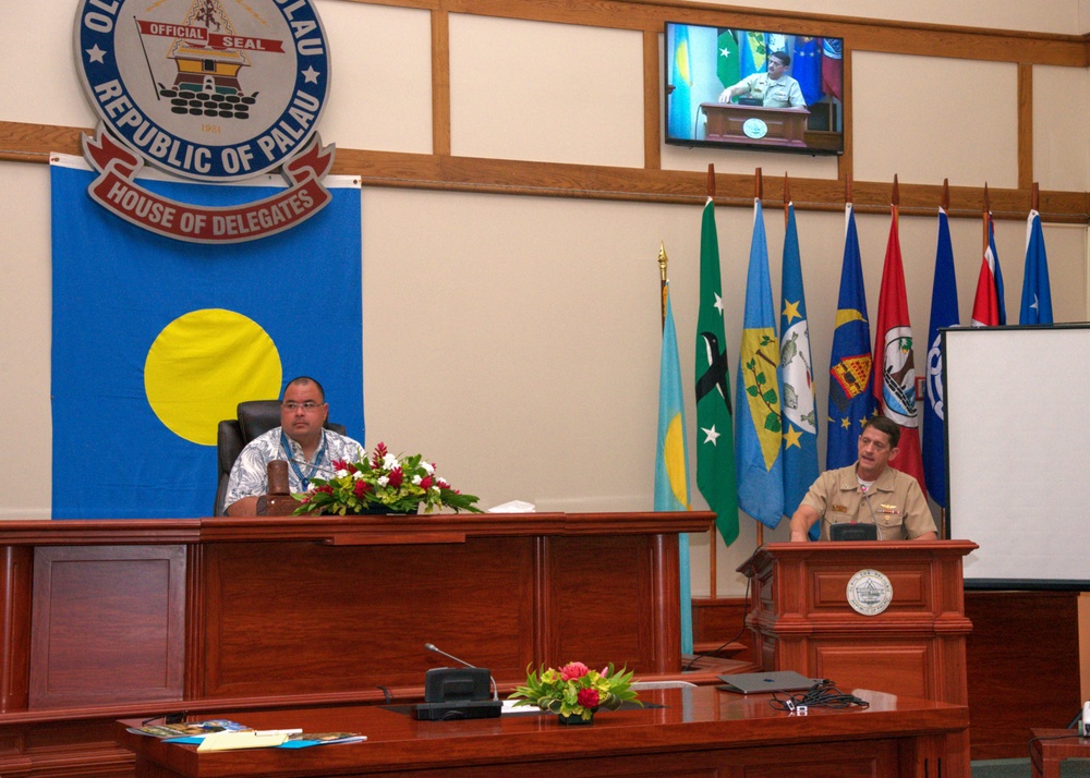 Association of Pacific Island Legislatures 41 General Assembly