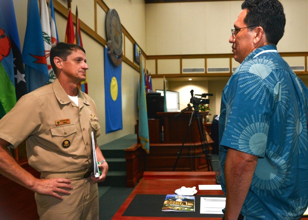 Association of Pacific Island Legislatures 41 General Assembly